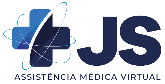 Logo Js Assistência Médica Virtual